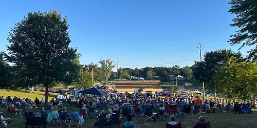 Silverado @ Pamona Park Dancing Into The Sunset