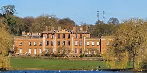 Wedding Fair Himley Hall and Park Himley.