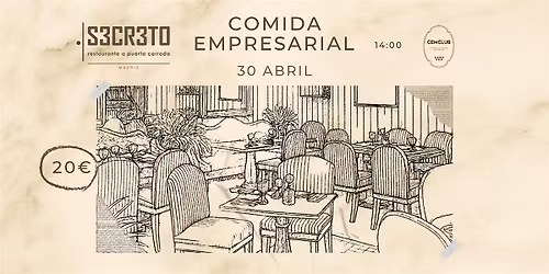 COMIDA DE NEGOCIOS EMPRESARIAL - CEMCLUB