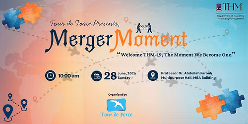 MergerMoment