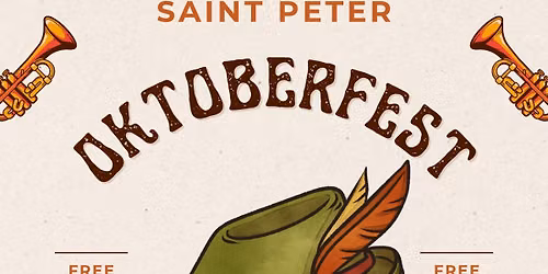 Craft & Vendor Show at St. Peter Oktoberfest