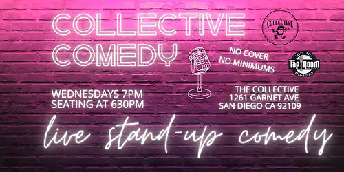 Copy of Collective Comedy