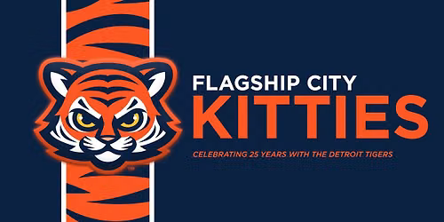 Flagship City Kitties Weekend | Kitties Trucker Cap Giveaway