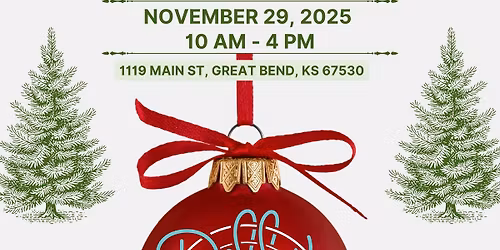 Dilly & Doc Holiday Market