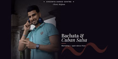 Social Night \u2014 Bachata & Cuban Salsa