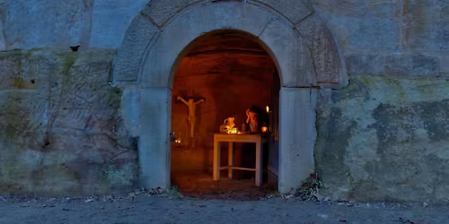 Betl\u00e9msk\u00e9 sv\u011btlo od Lochot\u00ednsk\u00e9ho poustevn\u00edka 2025