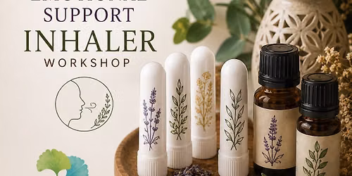 Emotional Support Inhaler Workshop