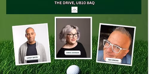 Comedy Bunker Uxbridge