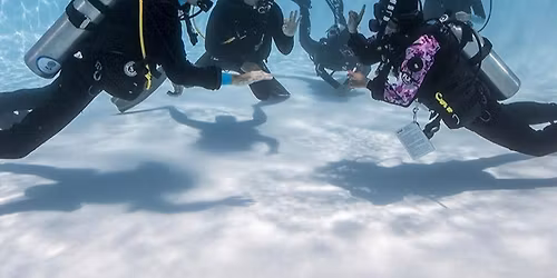 November, ReActivate \/ Refresher Class w\/ Salem Scuba