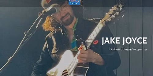 Join Jake Joyce For a September Jam!