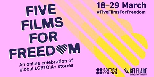 Five Films for Freedom