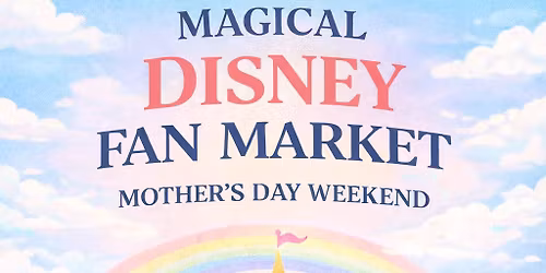 Edmonton Disney fan Market