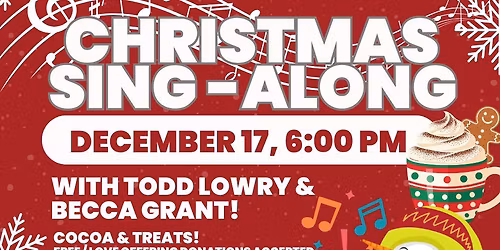 Christmas Sing-Along
