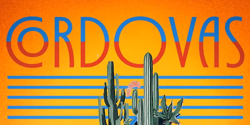Cordovas w\/ The Band Honey at the Charleston Pour House (Deck)