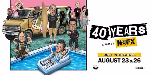40 Years: A Film by NOFX