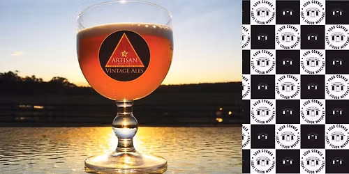 Tasting with Artisan Vintage Ales