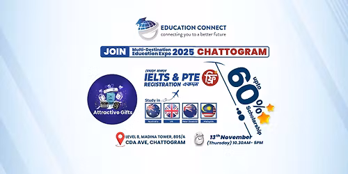10th Multi-Destination Education Expo 2025 \u2013 Chattogram