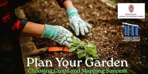 Plan Your Garden with UW-Extension