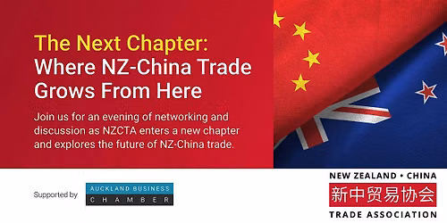 The Next Chapter: Where NZ\u2013China Trade Grows From Here