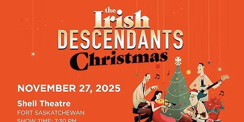 An Irish Descendants Christmas