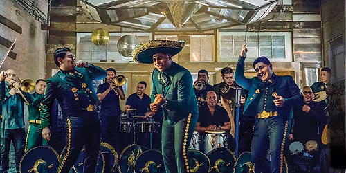Mariachi Herencia De Mexico