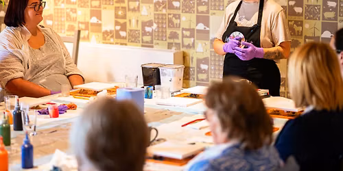 Meet & Greet @ Kirkcaldy Galleries 