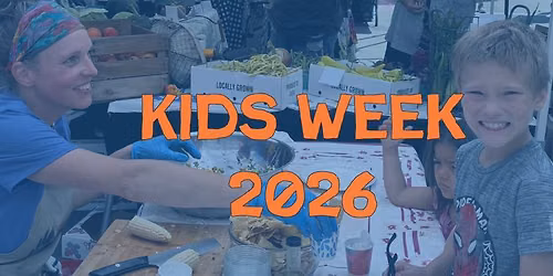 JFM Kids Week