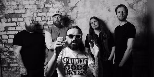 Massive Wagons - The Blood & Bone Tour \/ Frankfurt