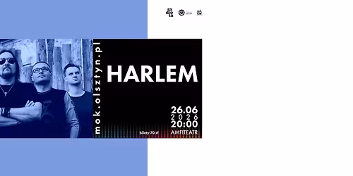 Harlem w MOK Olsztyn