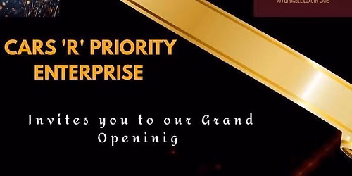 Official Opening of Our New Showroom