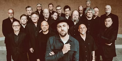 SWR Big Band & Max Mutzke - Soul viel mehr