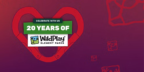 WildPlay's 20th Anniversary Celebration