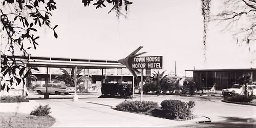 The Mid-Century Modern Ethos of Acadiana