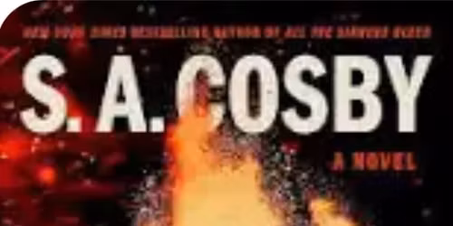 March book club King of Ashes