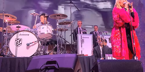 Buddy Rich Big Band Machine- Fri., 6\/26, Doors open 6:30 p.m., Show at 7:30 p.m.
