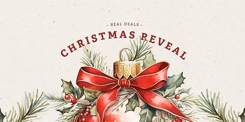 Christmas Reveal Sip & Shop 2026 for the Salem Angels!