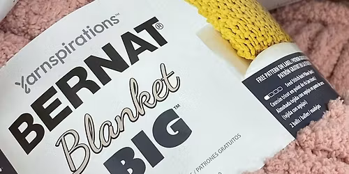 Chunky Hand Knit Blanket Class