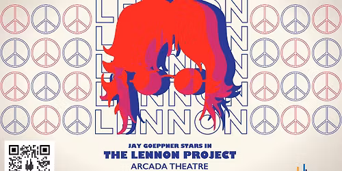 THE LENNON PROJECT Starring Jay Goeppner