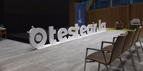 D\u00eda Presencial de Testear.la 2026 | Entrada General