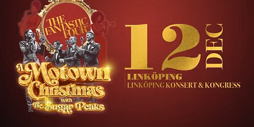 The Fantastic Four - A Motown Christmas