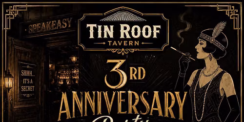 3rd Anniversary Party