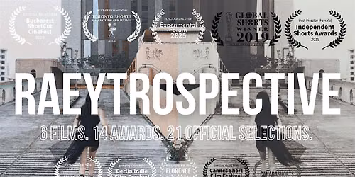 Raeytrospective