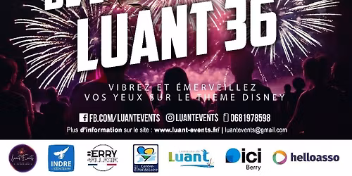 6eme festival d'art pyrotechnique 