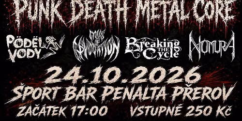 PUNK\/DEATH\/METAL\/CORE
