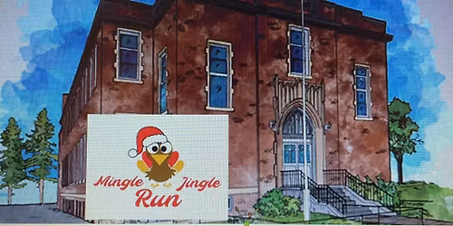 St. Thomas School\u2019s Mingle Jingle 5K & Vendor Fair 2025