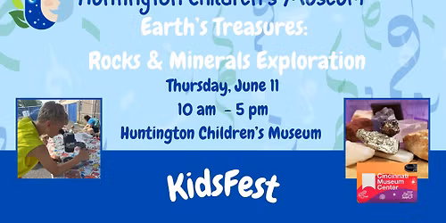 Earth\u2019s Treasures: Rock, Mineral & Fossil Exploration