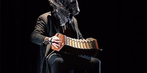 Teac Damsa - MAM at Place Des Arts - Theatre Maisonneuve