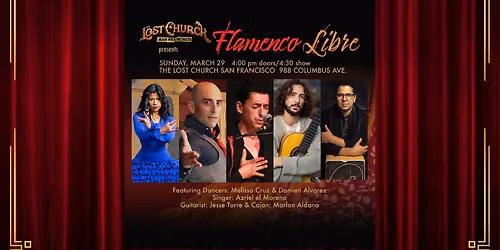 Flamenco Libre - San Francisco