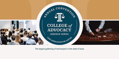 IAJ 53rd Annual Convention