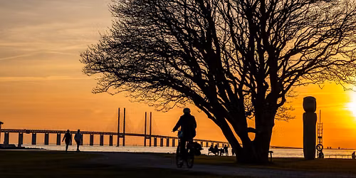 Malm\u00f6 Photo Walk - Ribersborg Beach